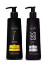 Sanliss Perfect Curly BBC Cream Modelador e BBC Night