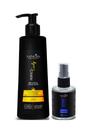Sanliss Perfect Curly BBC Cream Modelador e Shine Moringa