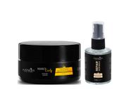 Sanliss Perfect Curly Máscara e Repair Moringa Sanliss Perfect Curly Máscara e Repair Moringa