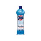 Sanol banheiro com cloro ativo squeeze 500ml