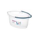 Sanremo - Balde Plástico Oval de 14 Litros, Linha Hydrus