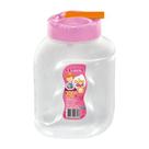 Sanremo Garrafa Plástica Infantil com Bico Valvulado de 250ml, Linha Gole Gut
