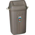 Sanremo Lixeira Basc.Cast.30Lt-283 Sanremo Lixeira Basc.Cast.30Lt-283