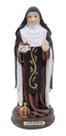 Santa Edwiges 12cm - Enfeite Resina Santa Edwiges 12cm - Enfeite Resina