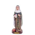 Santa Edwiges 22cm - Enfeite Resina Santa Edwiges 22cm - Enfeite Resina