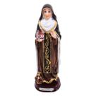 Santa Edwiges 22cm - Enfeite Resina Santa Edwiges 22cm - Enfeite Resina