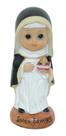Santa Edwiges Infantil 10cm - Enfeite Resina Santa Edwiges Infantil 10cm - Enfeite Resina