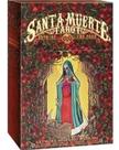 Santa Muerte Tarot Deck + Livro - Editora Lo Escarabeo Itália Santa Muerte Tarot Deck + Livro - Editora Lo Escarabeo Itália