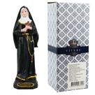 Santa Rita De Cássia 21.5cm - Enfeite Resina