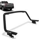Santo Antonio Fiat Strada CS 2021 a 2026 Tubolar Preto