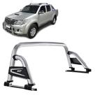 Santo Antônio Hilux 2010 2011 2012 2013 2014 2015 Cromado