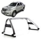 Santo Antônio Hilux 2011 2012 2013 2014 2015 Cromado