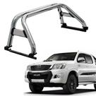 Santo Antônio Hilux 2011 2012 2013 2014 2015 Cromo 70mm