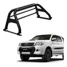 Santo Antônio Hilux 2011 2012 2013 2014 2015 Preto com barra