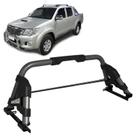 Santo Antônio Hilux 2013 2014 2015 Com Barra Grafite