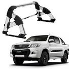 Santo Antônio Hilux 2013 2014 2015 Cromado com Grade