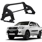 Santo Antônio Hilux 2013 2014 2015 Preto com Grade
