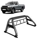 Santo Antônio Hilux 2016 2017 2018 2019 CS Com Grade Grafite Santo Antônio Hilux 2016 2017 2018 2019 CS Com Grade Grafite