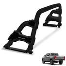 Santo Antonio Hilux 2016 a 2020 Preto STR Sem Grade