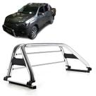 Santo Antônio Hilux 2019 2020 2021 2022 Cd Com Grade Cromado
