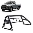 Santo Antônio Hilux 2019 2020 2021 2022 CS Com Grade Preto