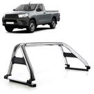 Santo Antônio Hilux 2020 2021 2022 Cabine Simples Cromado