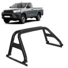 Santo Antônio Hilux 2020 2021 2022 Cabine Simples Preto