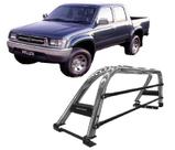 Santo Antônio Hilux Cabine Dupla 1998 A 2004 cromado
