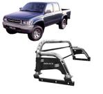 Santo Antônio Hilux Cabine Dupla 1998 A 2004 H3 Cromado