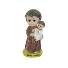 Santo Antônio Infantil 13cm - Enfeite Resina Santo Antônio Infantil 13cm - Enfeite Resina