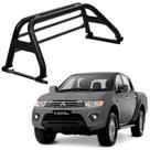 Santo Antônio L200 Triton 2008 A 2013 2014 2015 2016 Preto