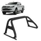 Santo Antônio L200 Triton Sport 2016 2017 2018 2019 Preto