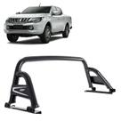 Santo Antônio L200 Triton Sport 2016 2017 2018 2019 Preto