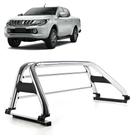 Santo Antônio L200 Triton Sport 2018 2019 2020 Cromado