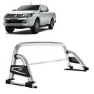 Santo Antônio L200 Triton Sport 2018 2019 2020 Cromado Santo Antônio L200 Triton Sport 2018 2019 2020 Cromado