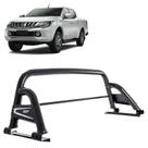 Santo Antônio L200 Triton Sport 2019 2020 2021 C Barra Preto