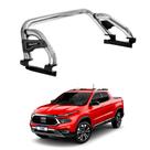 Santo antônio slim cromado fiat toro 2016 a 2026