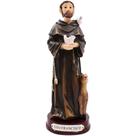 São Francisco 15cm - Enfeite Resina