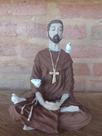 São Francisco Meditando