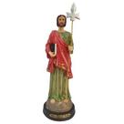 São Judas Imagem Resina Importada 30cm