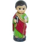São Judas Infantil 8cm - Enfeite Resina