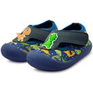 Sapameia Infantil Menino Antiderrapante Mz Shoes Bebê Dinossauro Sapameia Infantil Menino Antiderrapante Mz Shoes Bebê Dinossauro