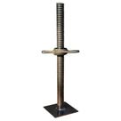 Sapata ajustável para andaime 31,75 x 4 mm - TA-609