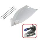 Sapata Anti-brilho De Teflon P/ Ferro Industrial Universal