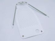 Sapata Antibrilho para Ferro Industrial IMP 10MM - Sun Special Sapata Antibrilho para Ferro Industrial IMP 10MM - Sun Special