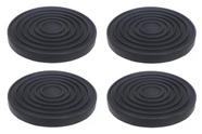 Sapata Borracha Elevador Autocenter Redonda 150mm kit 4 Sapata Borracha Elevador Autocenter Redonda 150mm kit 4