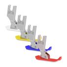 Sapata Calcador Com Base Teflon Para Reta Industrial Mt-18