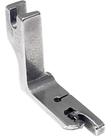 Sapata Calcador Fazer Bainha Enrolada Reta Industrial 1,6mm