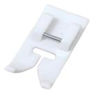 Sapata Calcador Zig Zag Deslizante Plastico Teflon Uso Geral 9mm - 66131