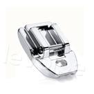 Sapata Calcador Zíper Invisível Metal Singer Janome - clamak